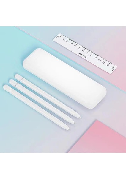 Siyah Teknoloji Basit Serin Kırtasiye Kutusu (Yurt Dışından) modelleri