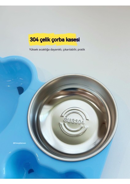 Çocuk Karikatür Ayı 304 Paslanmaz Çelik Plastik Bölmeli Tabak Yemek Tabağı (Yurt Dışından) modelleri