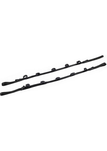 Açık Iki Paket Araba Olta Sabitleme Kayışı (Yurt Dışından)