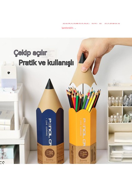 Öğrenci Masaüstü Kalem Şekillendirme Kalem Tutucu (Yurt Dışından) fırsatları