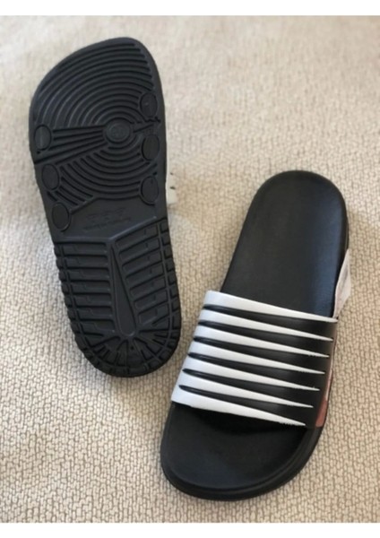 Erkek Lüx Banyo Havuz Plaj Sokak Terliği modelleri