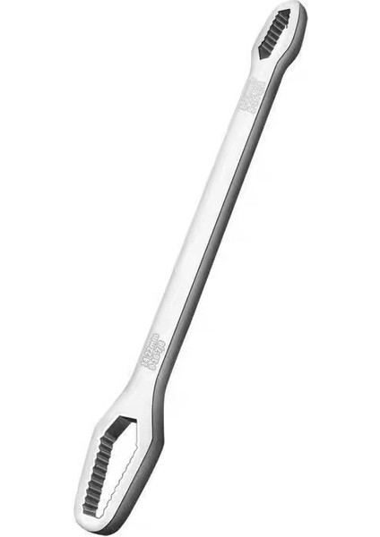 Çok Fonksiyonlu Erik Çift Kafalı Kendinden Sıkma Ayarlanabilir 8-24MM Manyetik Anahtar (Yurt Dışından)