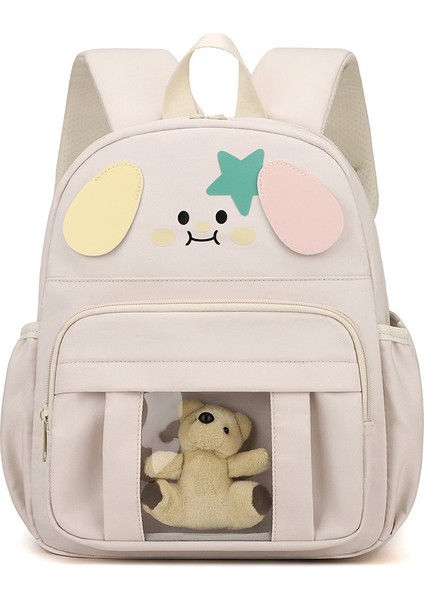 Karikatür Sevimli Anaokulu Okul Çantası (Yurt Dışından)