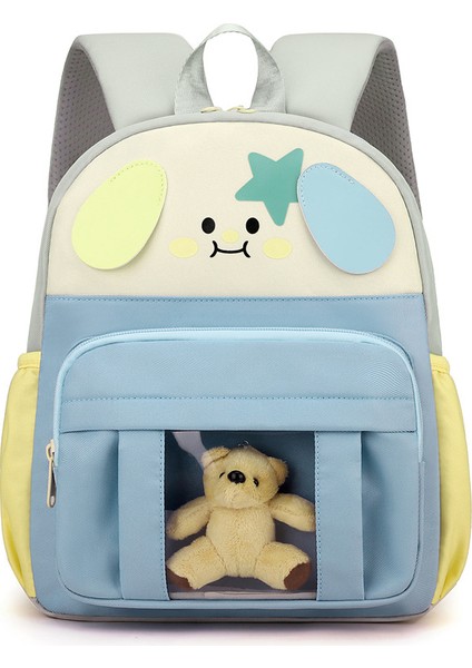 Karikatür Sevimli Anaokulu Okul Çantası (Yurt Dışından)