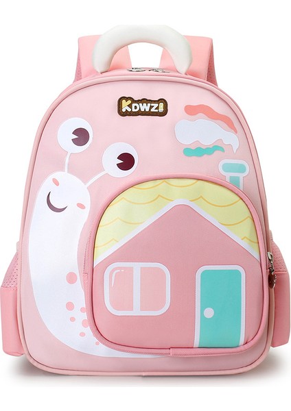 Anaokulu Okul Çantası Salyangoz Omuz Çantası (Yurt Dışından)