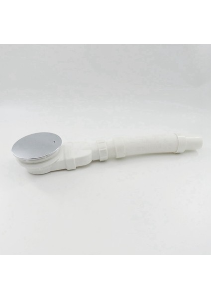 Dayanıklı Duş Gideri Sifonu Değişimi, Banyo Atık Gider Sifonu, Verimli Su Akışı Için Duş Tabanı Gider Tepsisi (Yurt Dışından) fırsatları
