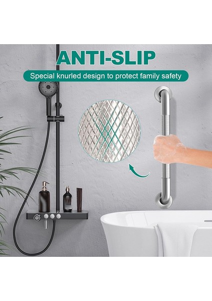 Küvet ve Duş Tutma Barları Banyo Duş Tutma Barları Tutma Barları Kaymaz Duş Kolları (Yurt Dışından) fırsatları