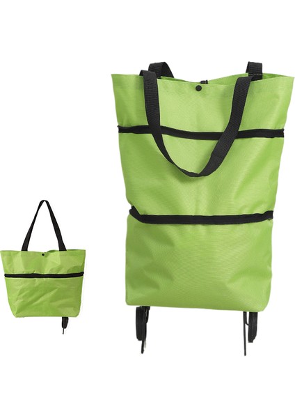 Hafif ve Katlanabilir, Market Alışverişi ve Paket Alma Için Küçük Sepet (Yurt Dışından)