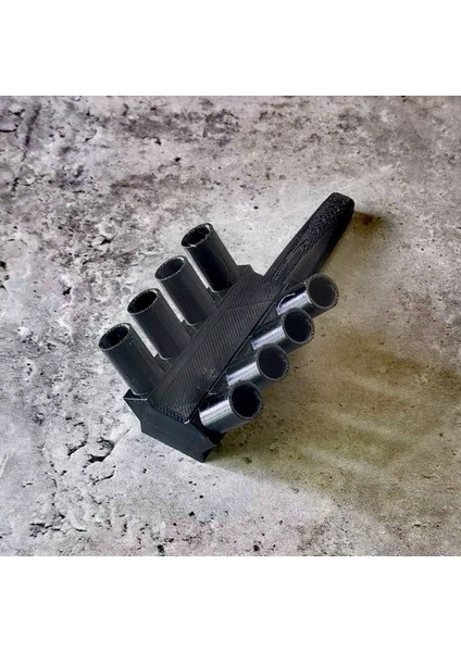 Iki Parçalı Yüksek Güçlü Sprey Yardımcısı Aksesuarı (Yurt Dışından)