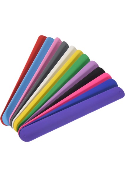 12 Adet Silikon Kapaklı Ambalaj Kağıdı Tutucu Poster Tutucu Kağıt Rulo Tutucu Sabitleyici Toka Bantları Depolama Düzenlemesi Için (Yurt Dışından) modelleri