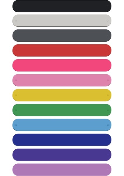 12 Adet Silikon Kapaklı Ambalaj Kağıdı Tutucu Poster Tutucu Kağıt Rulo Tutucu Sabitleyici Toka Bantları Depolama Düzenlemesi Için (Yurt Dışından) fırsatları