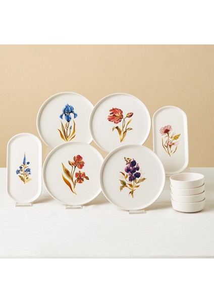 Revive 10 Parça 4 Kişilik Kahvaltı Seti