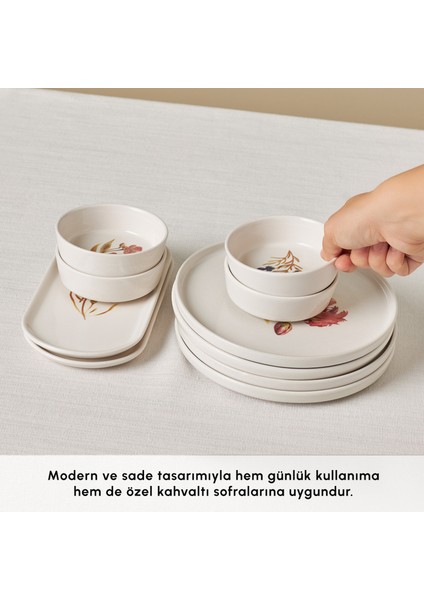 Revive 10 Parça 4 Kişilik Kahvaltı Seti indirimleri