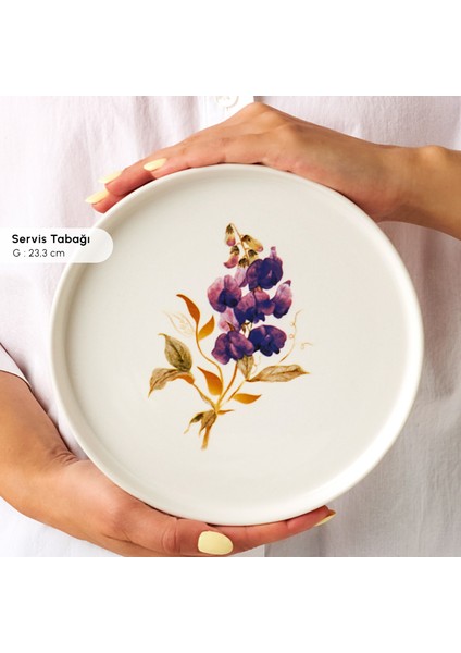 Revive 10 Parça 4 Kişilik Kahvaltı Seti