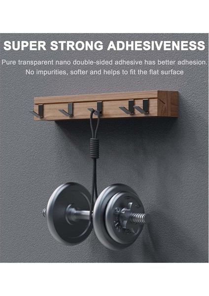 Poster, Halı, Resim Asmak Için 2 Rulo Çift Taraflı Bant, Ağır Hizmet Tipi, Şeffaf, Çıkarılabilir Nano Bant (Yurt Dışından) indirimleri