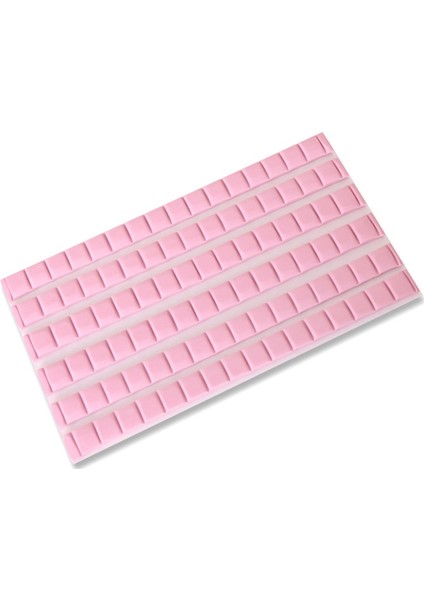 96 Adet Yapışkanlı Poster Macunu Yapışkan Olmayan Macun Yeniden Kullanılabilir ve Çıkarılabilir Duvara Monte Edilebilir Yapıştırıcı Macun (Pembe) (Yurt Dışından) indirimleri
