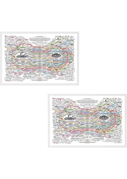 Soyut Tuval Duvar Sanatı Baskıları Şifalı Web Tablosu Posteri, Ilham Verici Duvar Dekoru Doğal Poster Sağlık (Yurt Dışından)