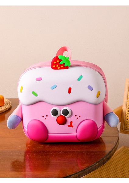 Anaokulu Okul Çantası Sevimli Gezi Çocuk Omuz Çantası (Yurt Dışından)