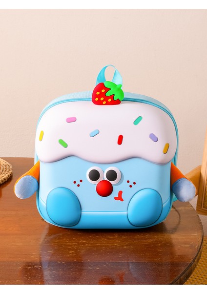 Anaokulu Okul Çantası Sevimli Gezi Çocuk Omuz Çantası (Yurt Dışından)