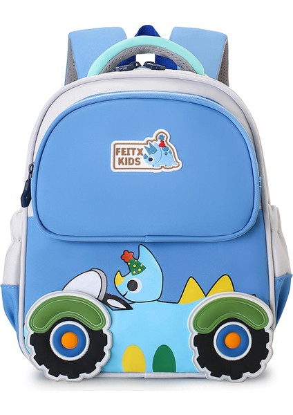 Anaokulu Okul Çantası Sevimli Büyük Kapasiteli Çocuk Omuz Çantası (Yurt Dışından)