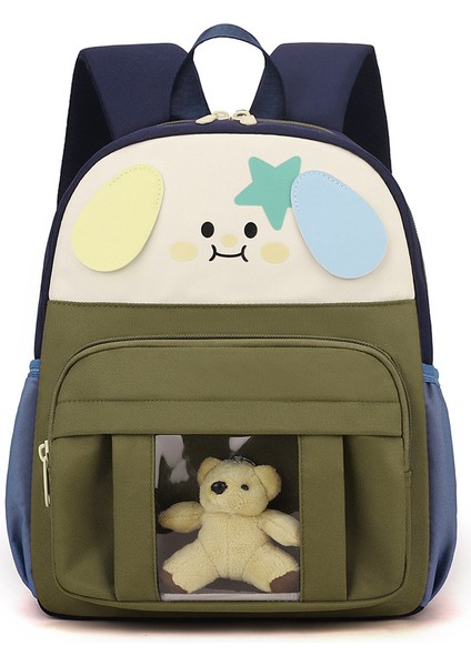 Karikatür Sevimli Anaokulu Okul Çantası (Yurt Dışından)