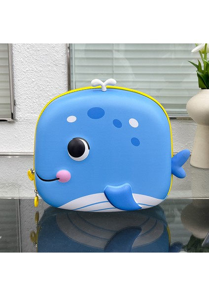 Karikatür Omuz Çantası Sevimli Anaokulu Okul Çantası (Yurt Dışından)