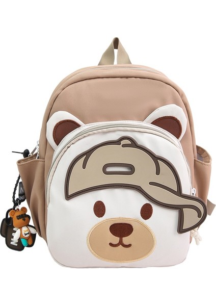 Karikatür Anaokulu Çocuk Okul Çantası (Yurt Dışından)