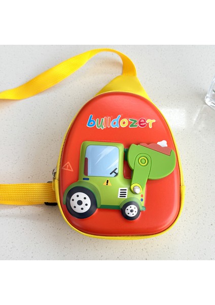 Açık Seyahat Çocuk Crossbody Omuz Çantası Göğüs Çantası (Yurt Dışından)