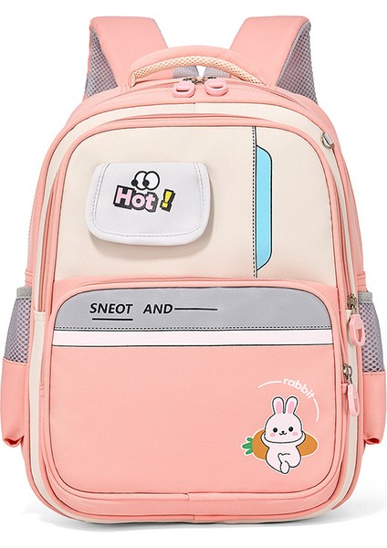 Büyük Kapasiteli Ilkokul Öğrencilerinin Okul Çantası Omuz Çantası (Yurt Dışından)