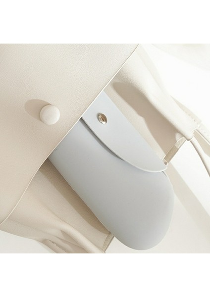 Silikon Makyaj Fırçası Tutucu Seyahat Kozmetik Çantası: Yumuşak Taşınabilir Kozmetik Yüz Fırçası Tutucu Haki (Yurt Dışından) indirimleri