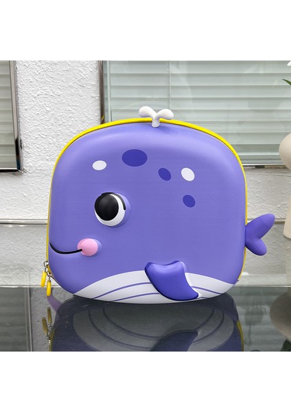 Karikatür Omuz Çantası Sevimli Anaokulu Okul Çantası (Yurt Dışından)