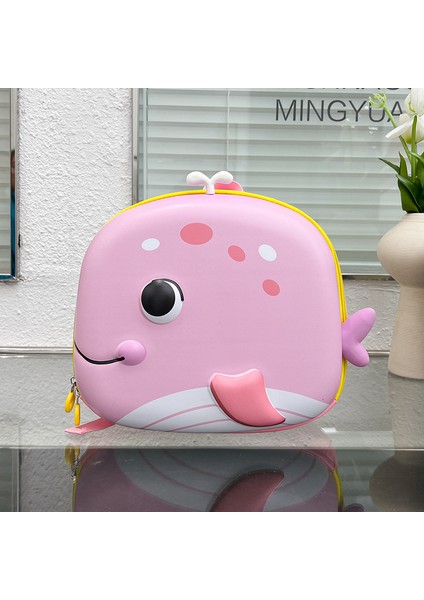Karikatür Omuz Çantası Sevimli Anaokulu Okul Çantası (Yurt Dışından)