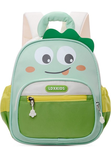 Anaokulu Karikatür Okul Çantası 3-6 Yaş Omuz Çantası (Yurt Dışından)