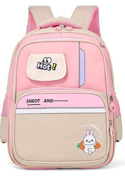 Büyük Kapasiteli Ilkokul Öğrencilerinin Okul Çantası Omuz Çantası (Yurt Dışından)