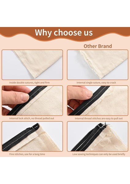 50 Adet Süblimasyon Boş Tuval Makyaj Çantası, Nedime Makyaj Çantası Için Toplu Boş Kendin Yap Isı Transferli Kozmetik Makyaj Çantaları (Yurt Dışından) modelleri