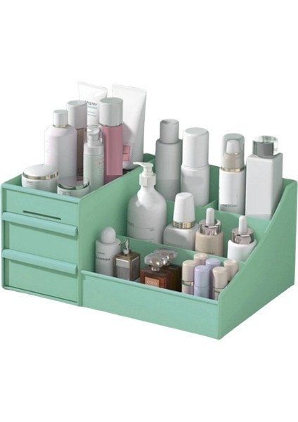 Tezgah Üstü Makyaj Düzenleyici, Cilt Bakım Düzenleyicileri, Cilt Bakım Ürünleri, Losyonlar ve Rujlar Için Kozmetik Saklama Düzenleyicisi (Yurt Dışından) fırsatları