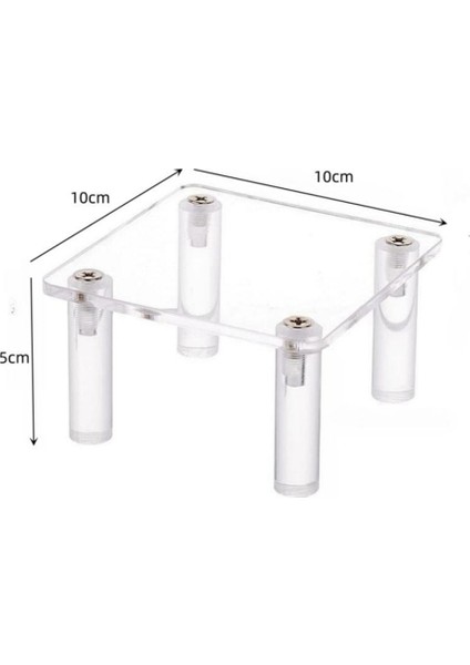 Adet Akrilik Kozmetik Takı Sergileme Standı Takı Başlığı Kozmetik Sergileme Standı (Yurt Dışından) modelleri