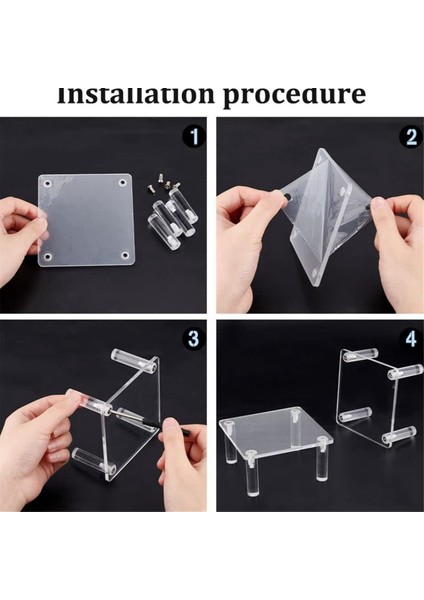Adet Akrilik Kozmetik Takı Sergileme Standı Takı Başlığı Kozmetik Sergileme Standı (Yurt Dışından) fırsatları