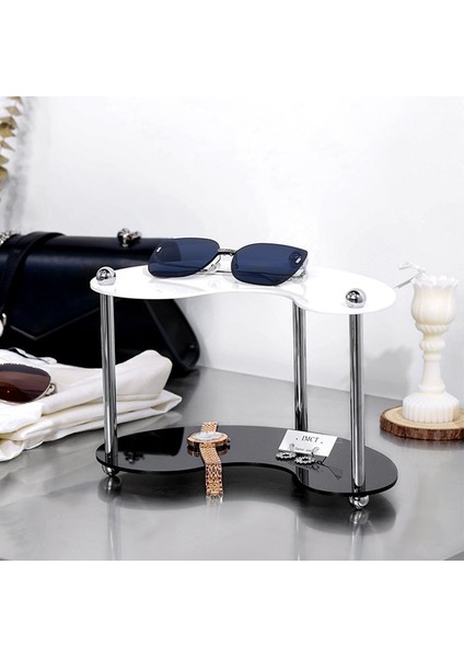 Kozmetik Rafı Yatak Odası Şifonyer Cilt Bakım Ürünleri Parfüm Sergileme Rafı Pasta Sergileme Rafı A (Yurt Dışından) modelleri