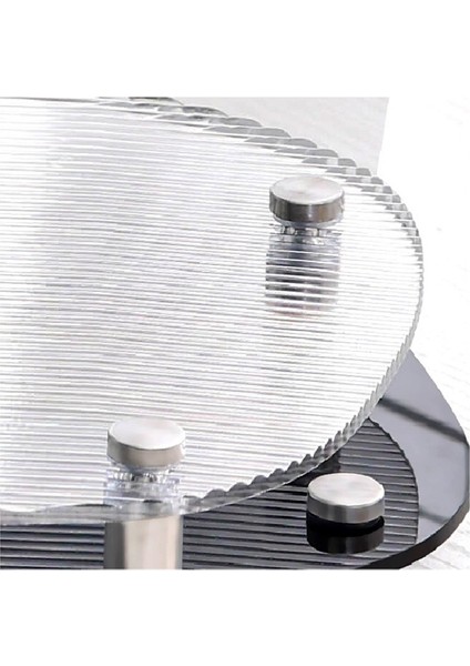 Kozmetik Rafı Yatak Odası Şifonyer Cilt Bakım Ürünleri Parfüm Sergileme Rafı Pasta Sergileme Rafı A (Yurt Dışından) fırsatları