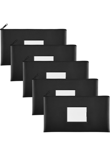 Fermuarlı 5'li Banka Para Çantaları, Pu Çantalar, Etiketli Nakit Cüzdan Keseleri, Madeni Paralar, Kozmetikler, Faturalar, Fişler, B (Yurt Dışından) fiyatları