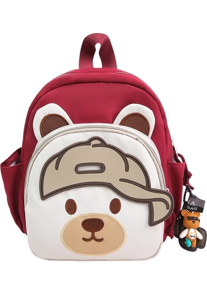 Karikatür Anaokulu Çocuk Okul Çantası (Yurt Dışından)