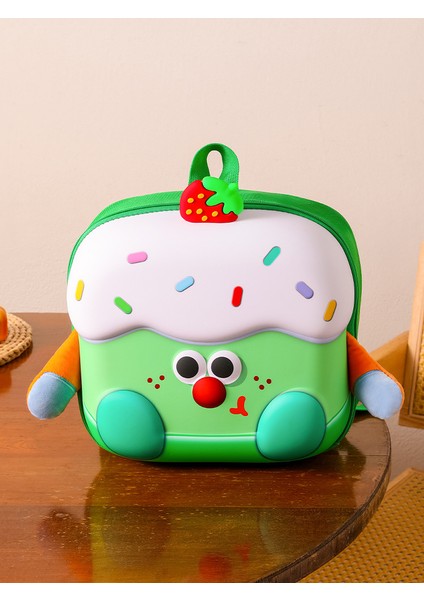 Anaokulu Okul Çantası Sevimli Gezi Çocuk Omuz Çantası (Yurt Dışından)