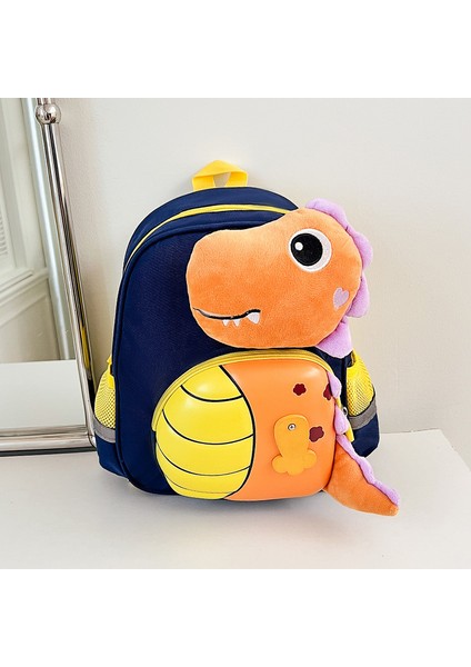 Karikatür Çocuk Okul Çantası 2-6 Yaş Omuz Çantası (Yurt Dışından)