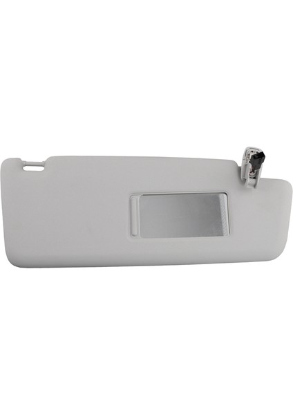 2011, 2012, 2013, 2014, 2015, 2016, 2017 ve 2018 Modelleri Için Makyaj Aynalı Sağ Güneşlik 56D857552A (Yurt Dışından) fırsatları