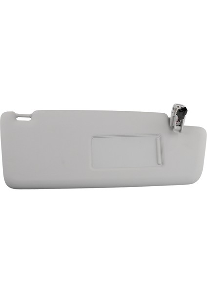 2011, 2012, 2013, 2014, 2015, 2016, 2017 ve 2018 Modelleri Için Makyaj Aynalı Sağ Güneşlik 56D857552A (Yurt Dışından) indirimleri