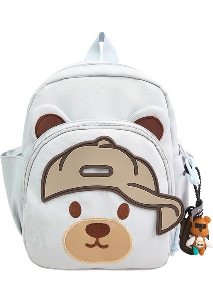 Karikatür Anaokulu Çocuk Okul Çantası (Yurt Dışından)