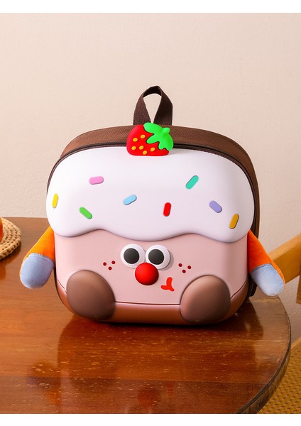 Anaokulu Okul Çantası Sevimli Gezi Çocuk Omuz Çantası (Yurt Dışından)