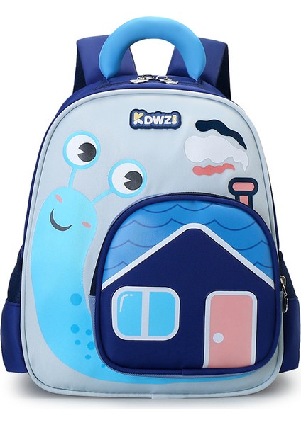 Anaokulu Okul Çantası Salyangoz Omuz Çantası (Yurt Dışından)