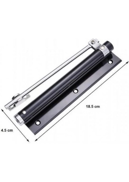 Servo Otomatik Kapı Kapatıcı (Kapı Itme Yayı, Bahçe Kapısı Kapatıcı) indirimleri